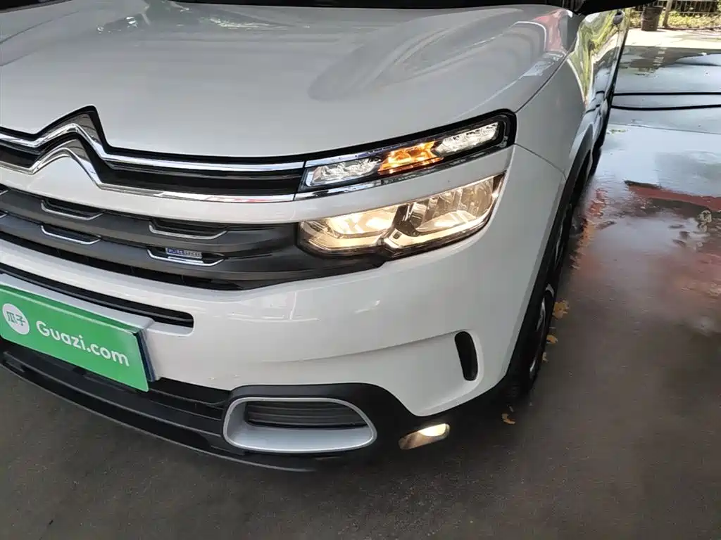 Citroen C5 AIRCROSS 2021 — фото 24