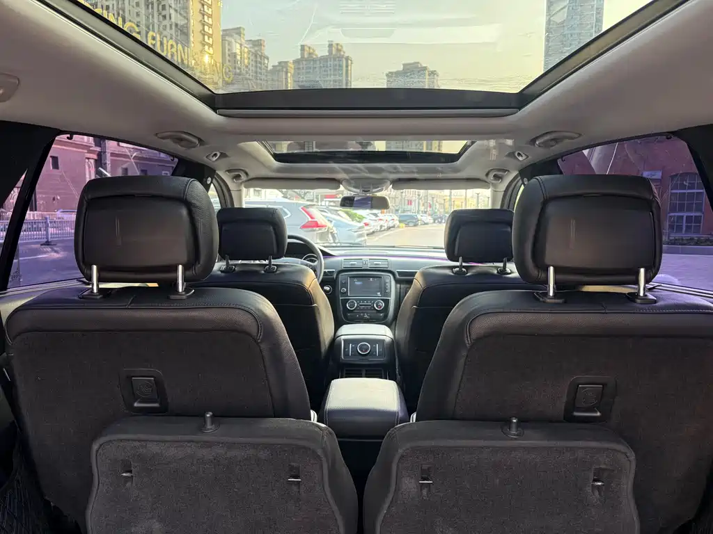 Mercedes-Benz R-Class 2015 — фото 9