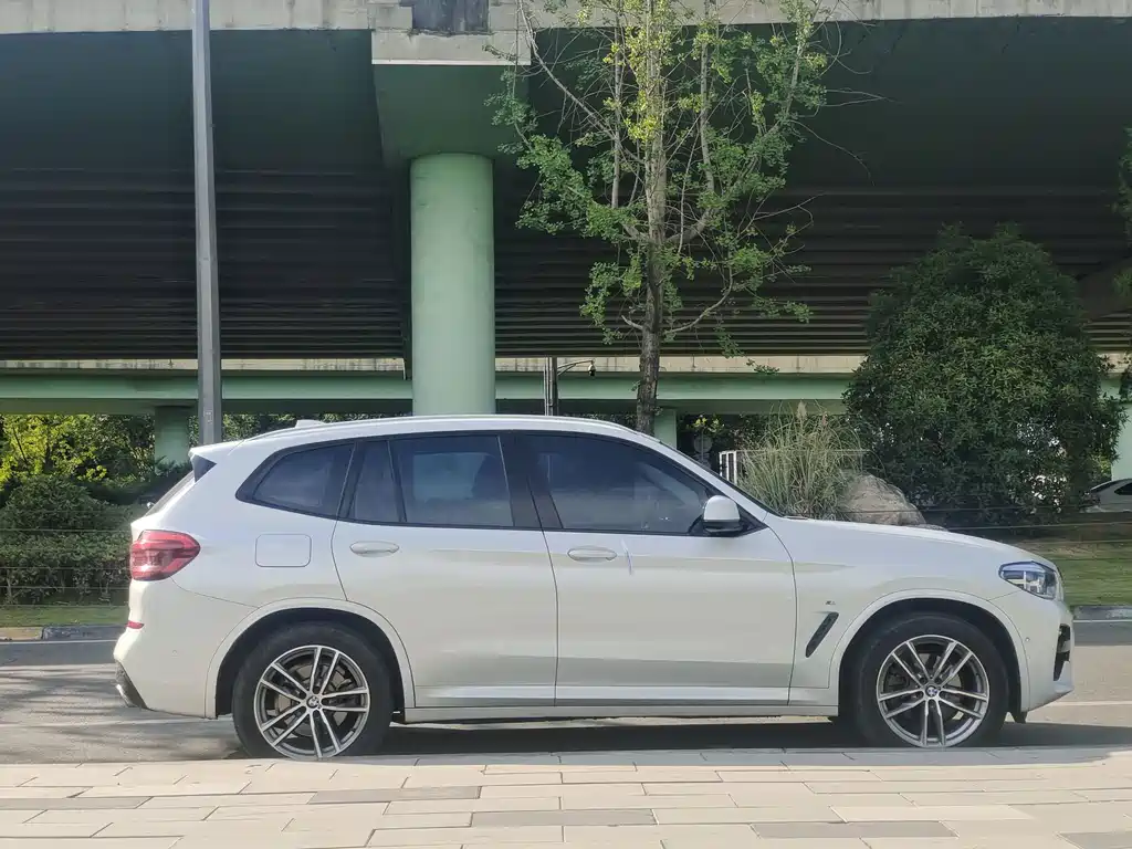 BMW X3 2019