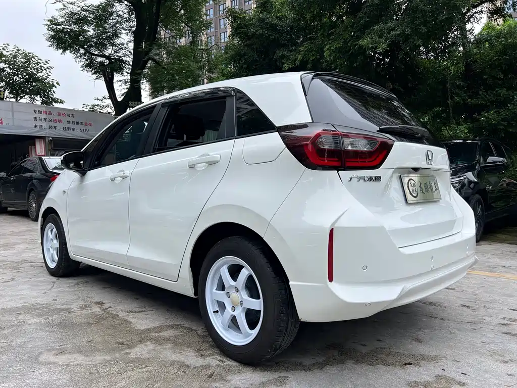 Honda Fit 2023 — фото 17