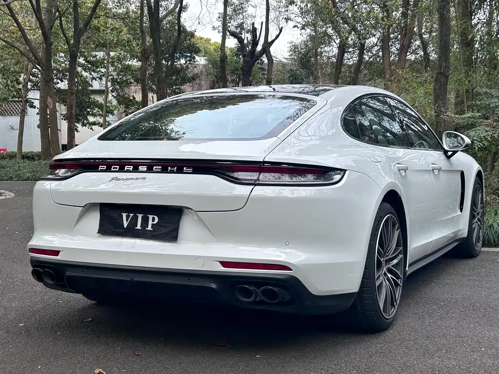 Porsche Panamera 2021 — фото 5