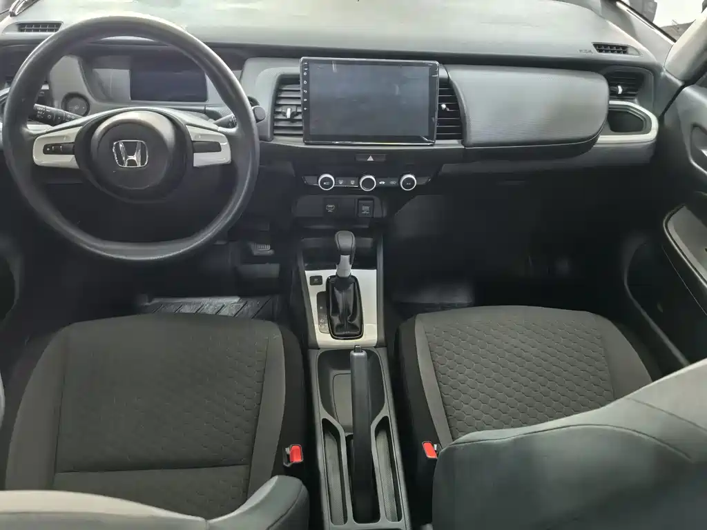 Honda Fit 2023 — фото 8