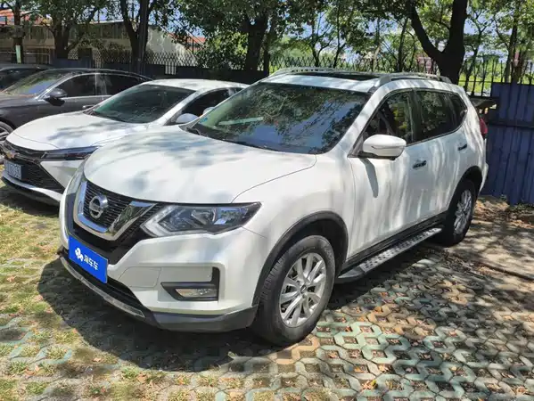 Nissan X-Trail 2018