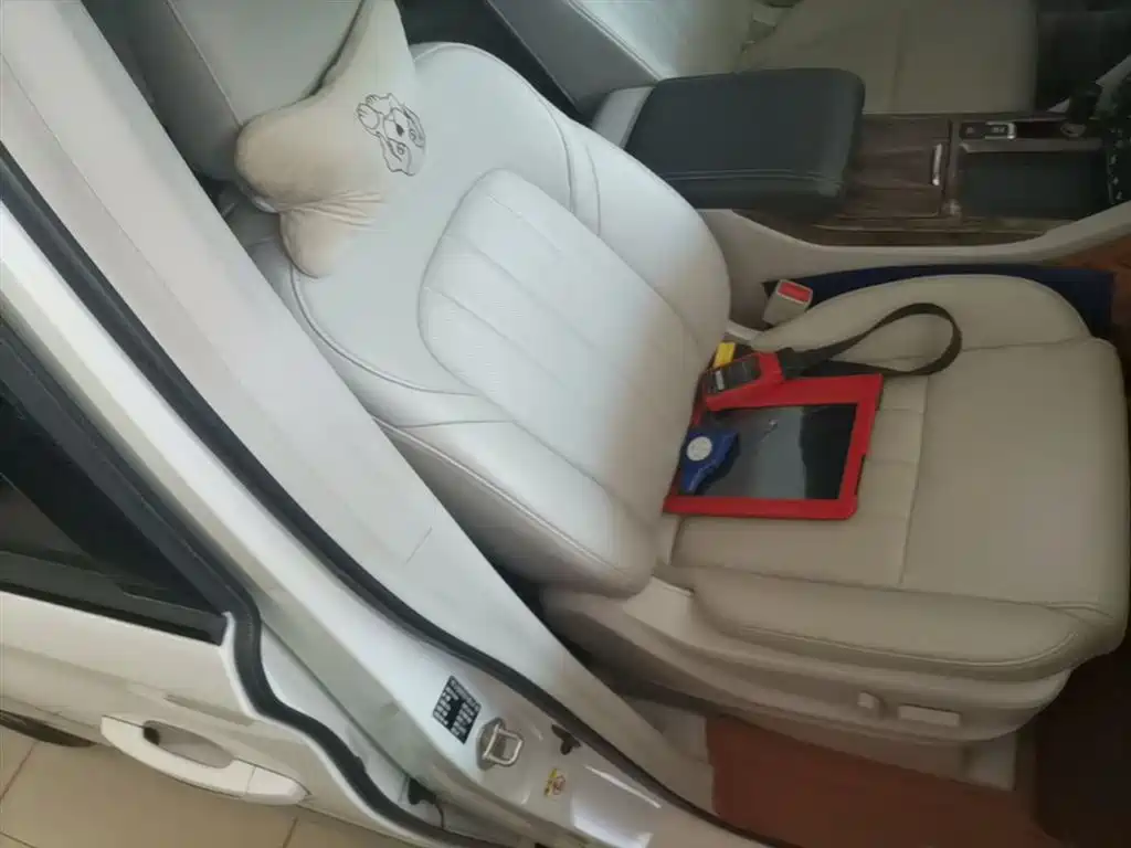 GAC Motor Trumpchi M8 2018 — фото 25