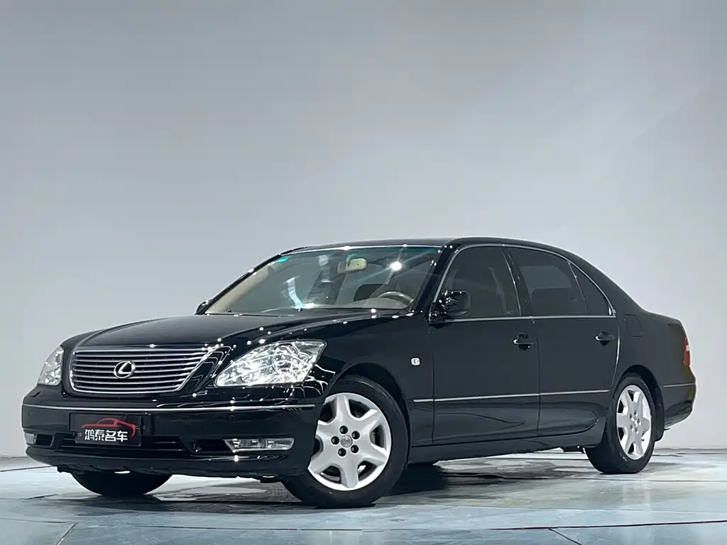 Lexus LS 2006 — фото 1