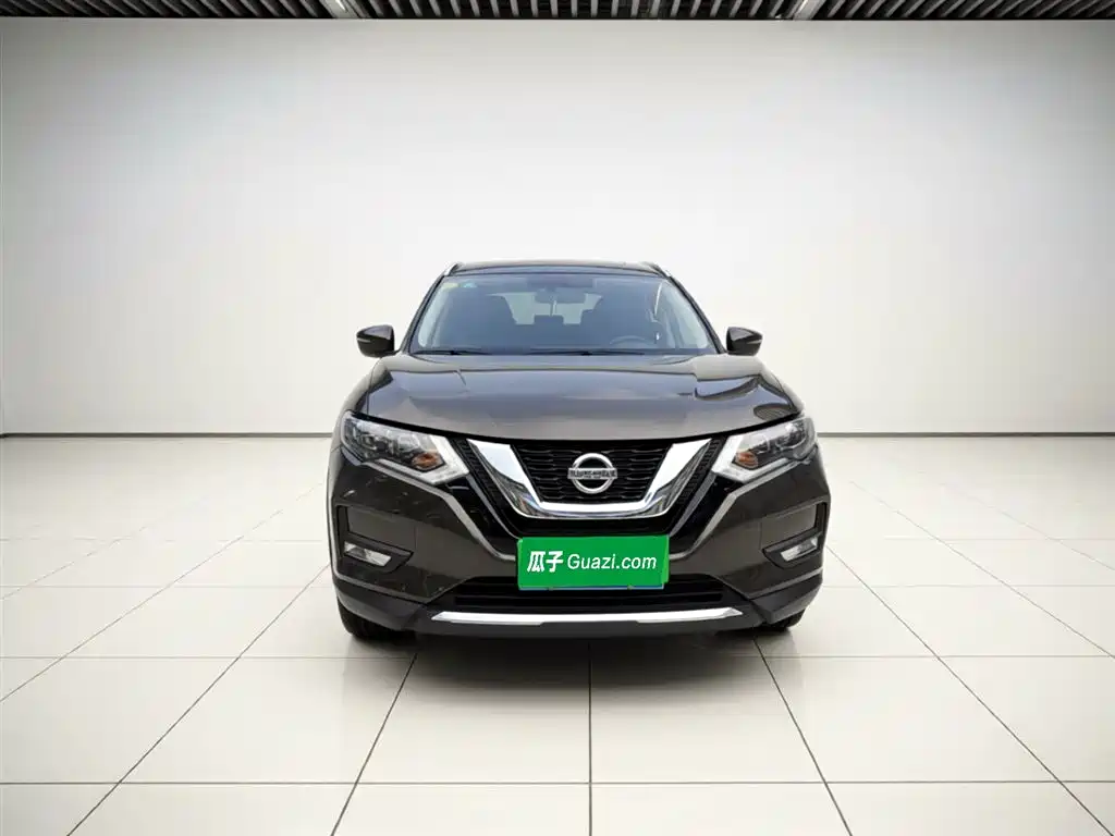 Nissan X-Trail 2018 — фото 24