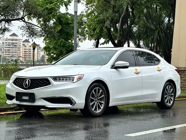 Acura TLX-L 2018