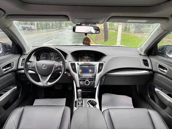 Acura TLX-L 2018