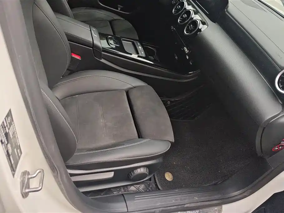 Mercedes-Benz A-Class 2020 — фото 8