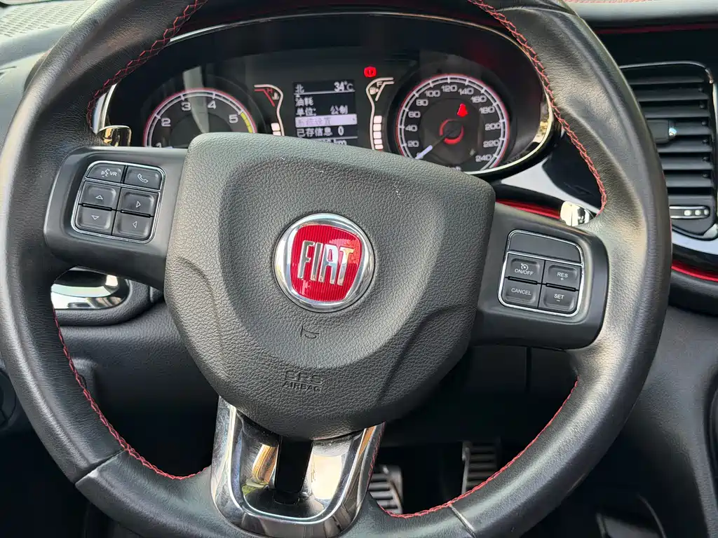 Fiat Ottimo 2014 — фото 16