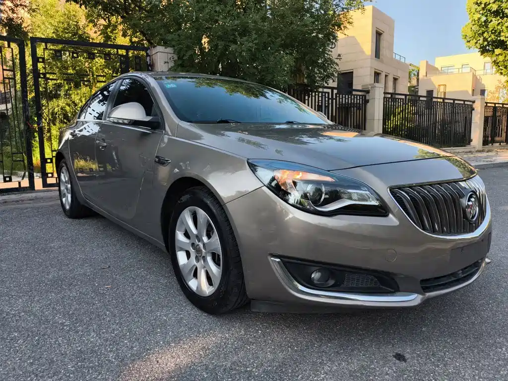 Buick Regal 2015 — фото 6