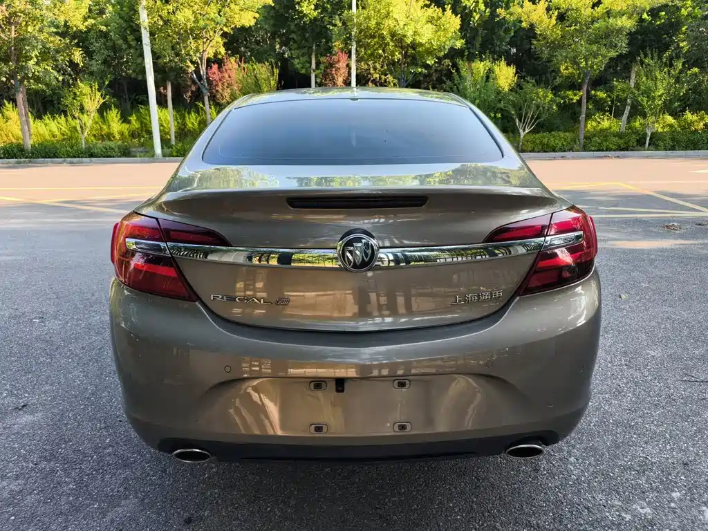 Buick Regal 2015 — фото 14