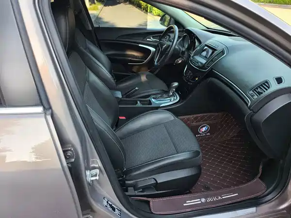 Buick Regal 2015