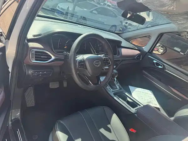 GAC Trumpchi M6 2022