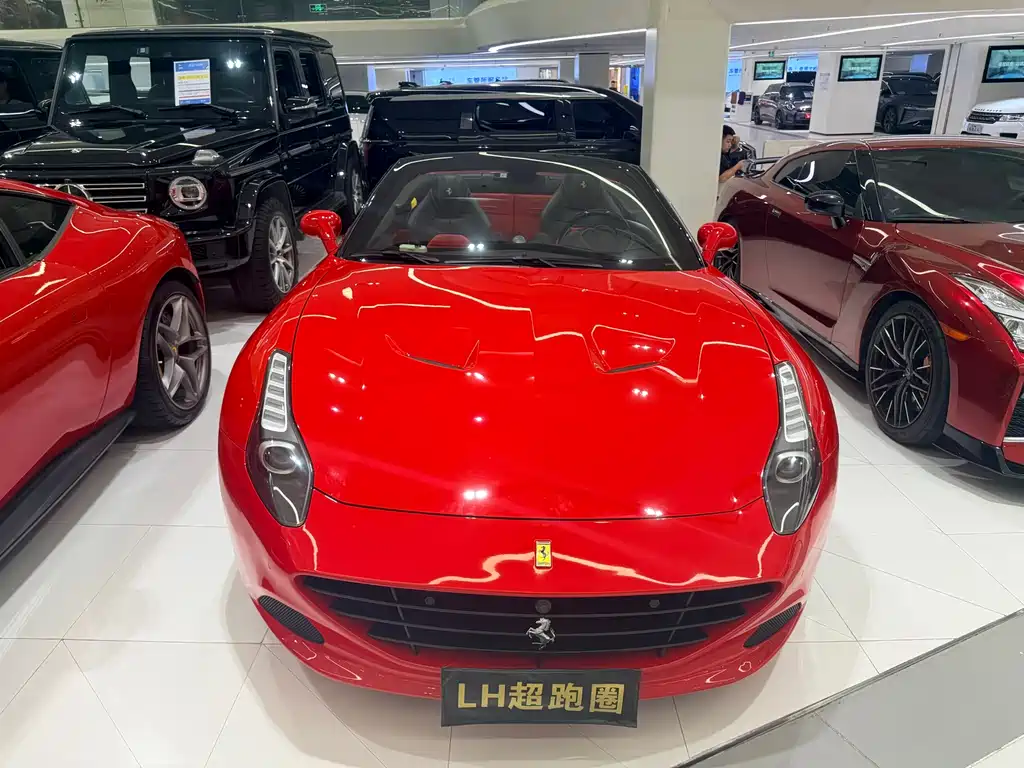 Ferrari California T 2015 — фото 2