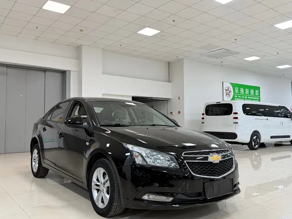 Chevrolet Cruze 2015 — фото 3