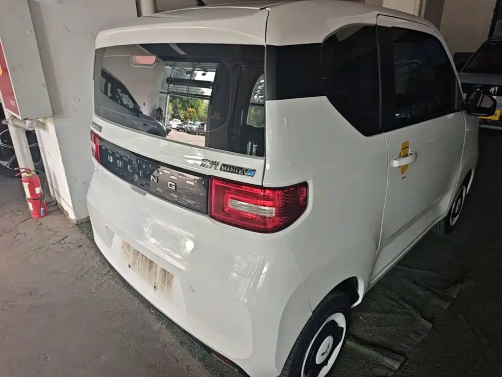 Wuling Hongguang MINIEV 2023