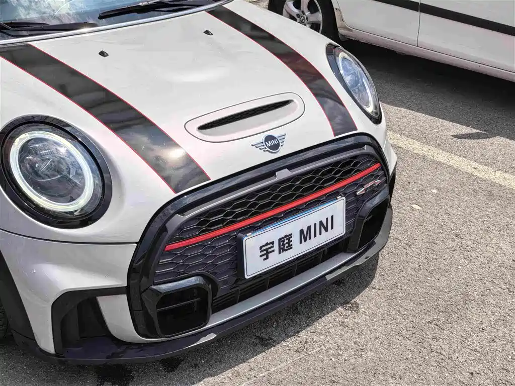 MINI JCW 2022 — фото 3