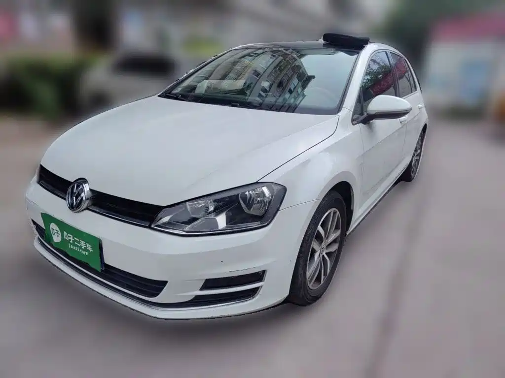 Volkswagen Golf 2015