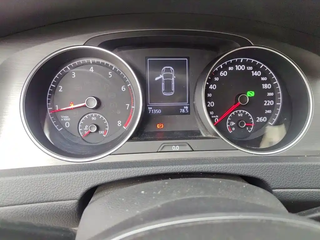 Volkswagen Golf 2015