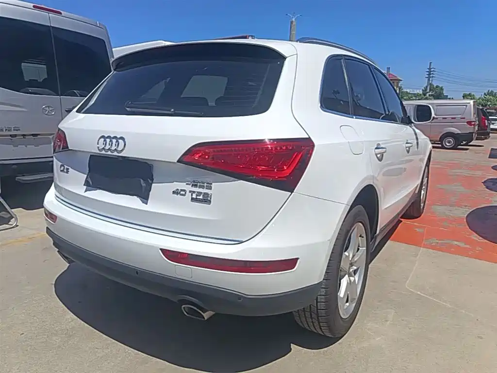 Audi Q5 2017 — фото 7