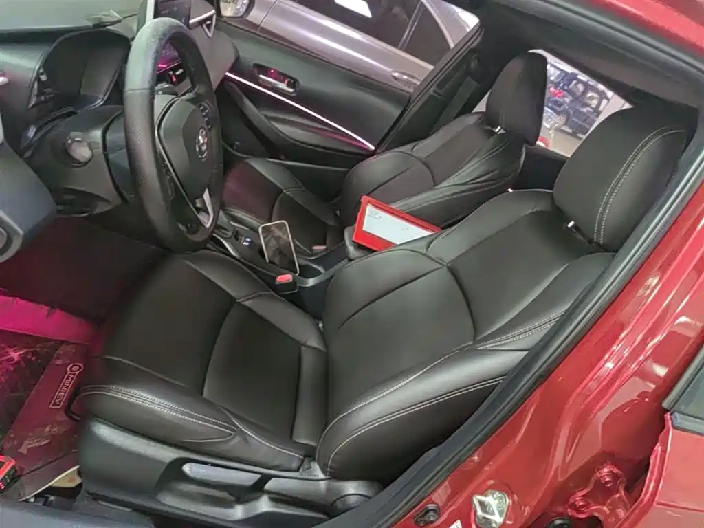 Toyota Levin 2019 — фото 15