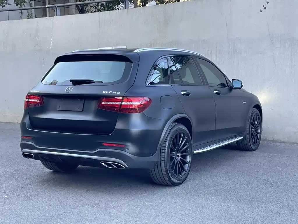 Mercedes-Benz GLC AMG 2019 — фото 7