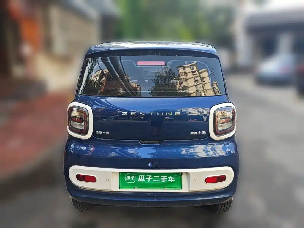 Bestune Pony 2025