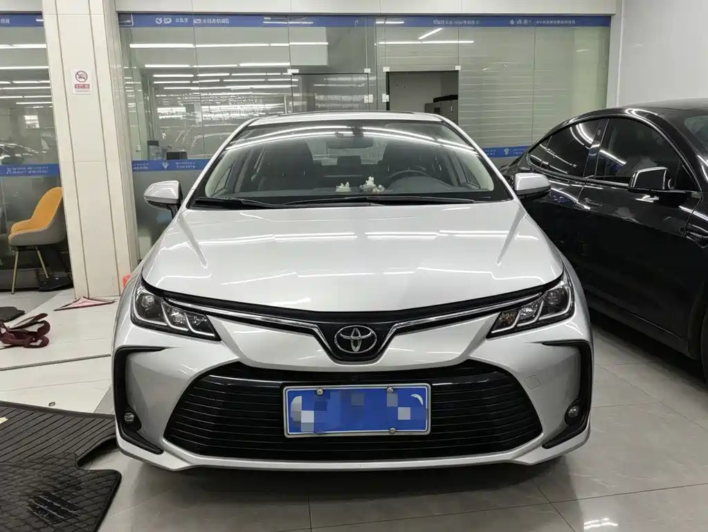 Toyota Corolla 2022
