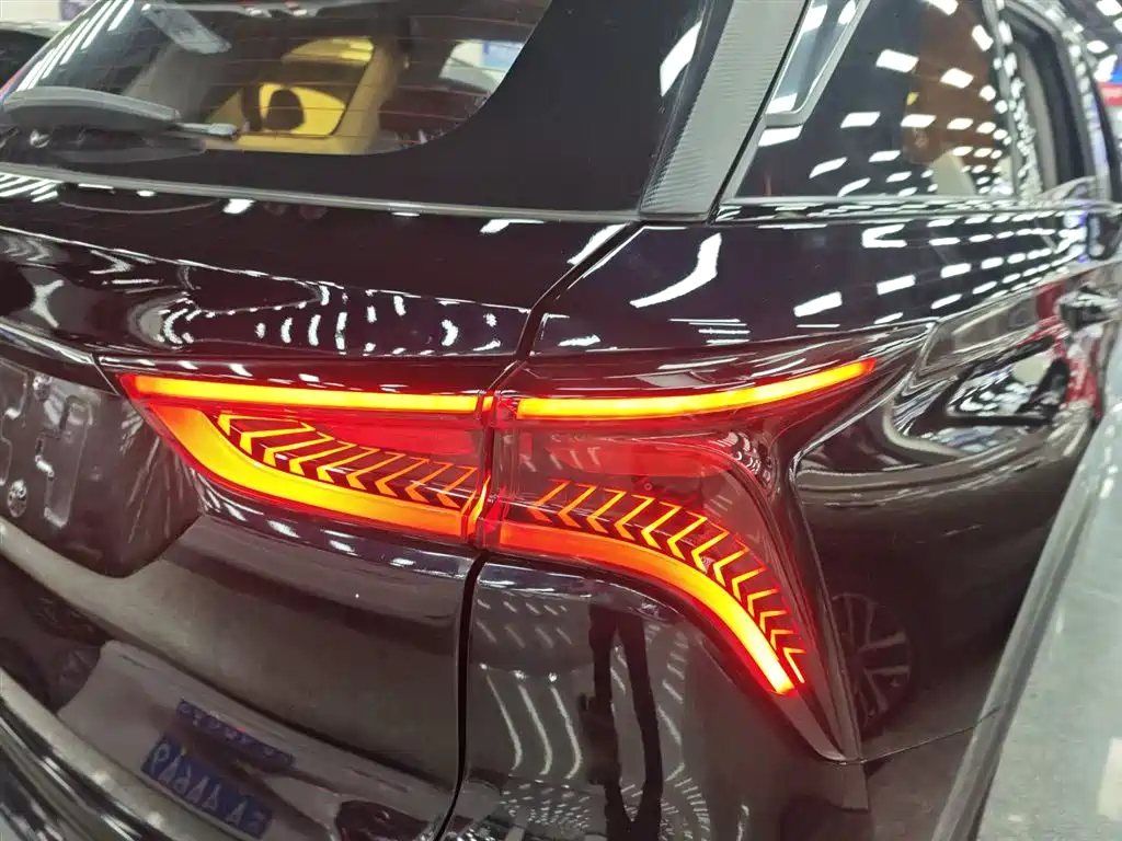 Changan CS75 PLUS 2021 — фото 24