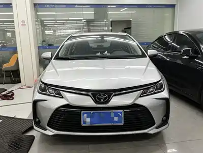 Toyota Corolla 2022