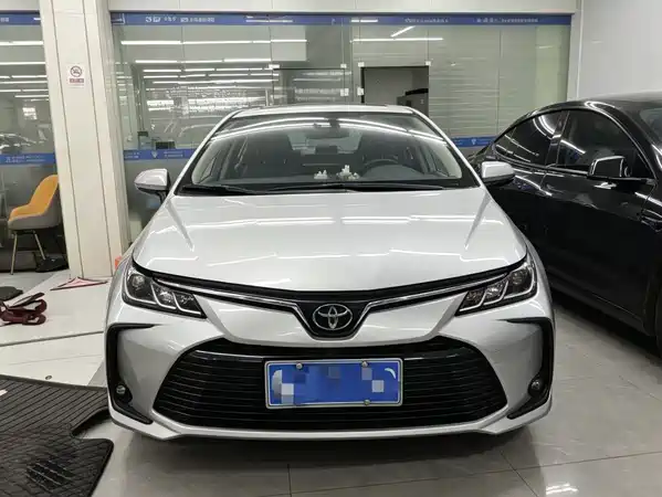 Toyota Corolla 2022