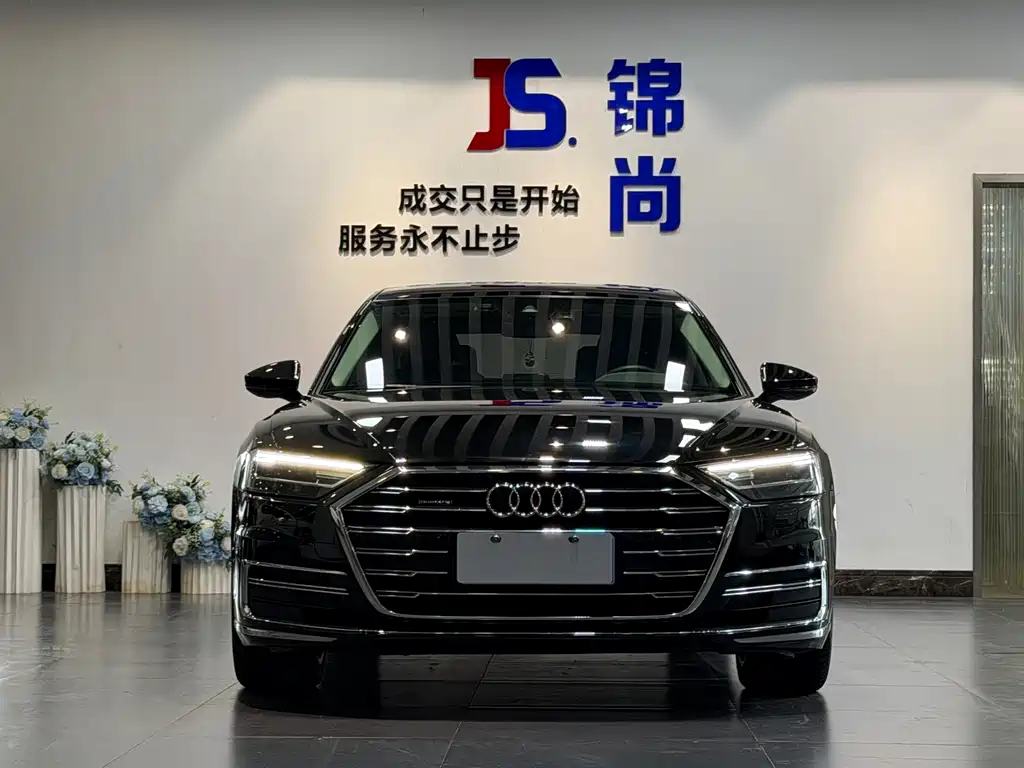 Audi A8 2022