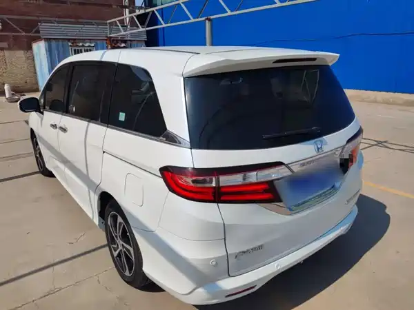 Honda Odyssey 2017
