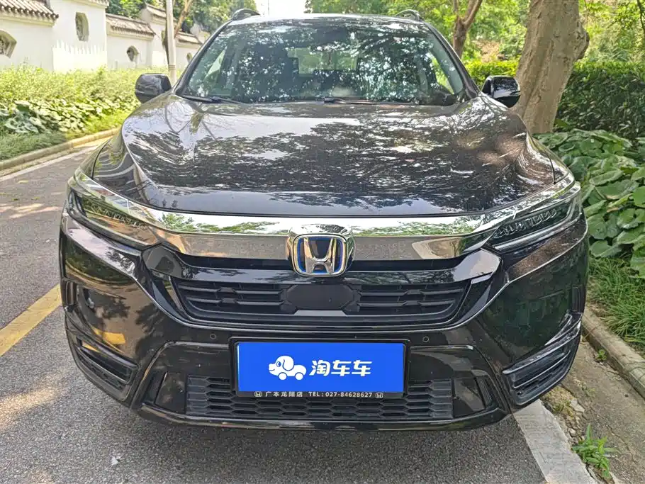Honda Breeze 2020 — фото 2