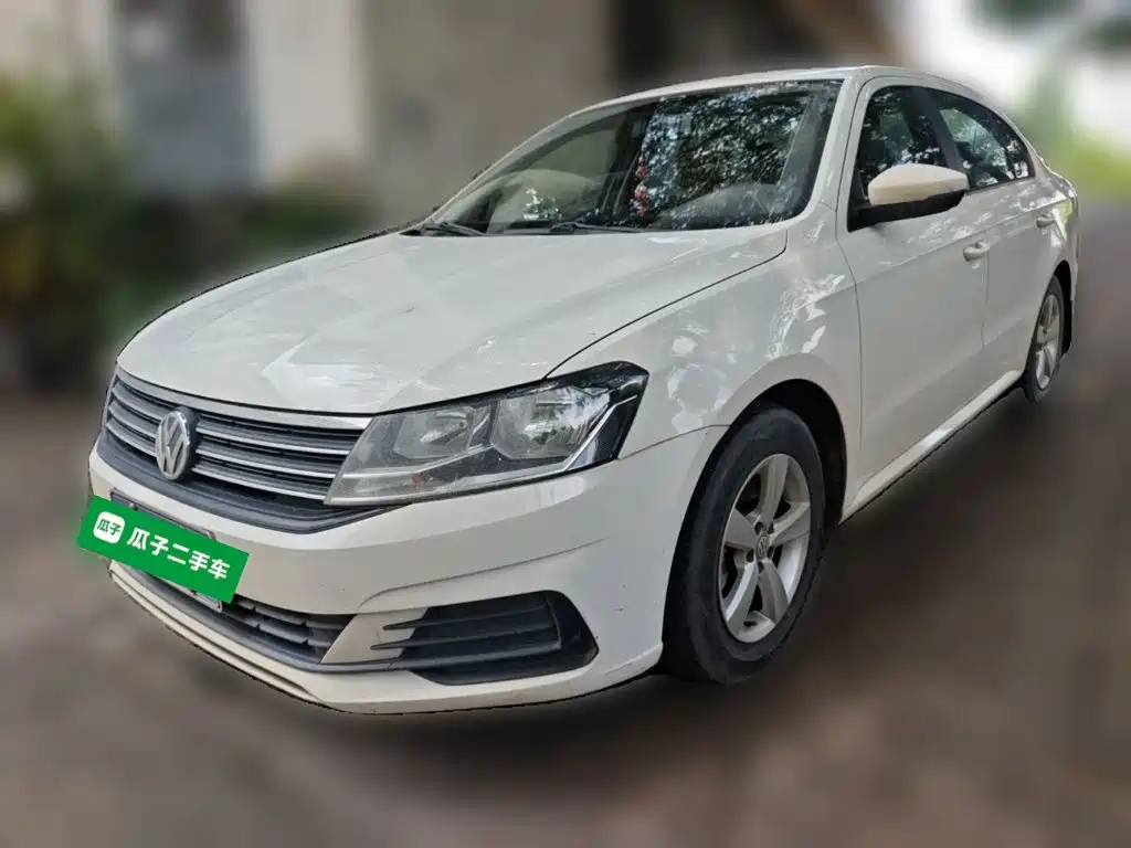 Volkswagen Lavida 2020