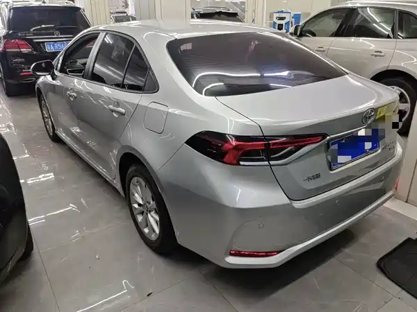 Toyota Corolla 2022