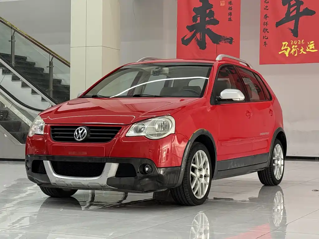 Volkswagen Polo 2010