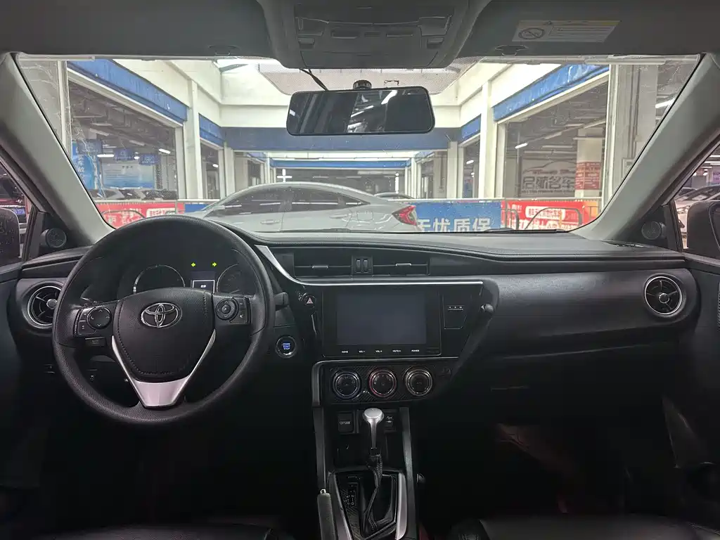 Toyota Levin 2017