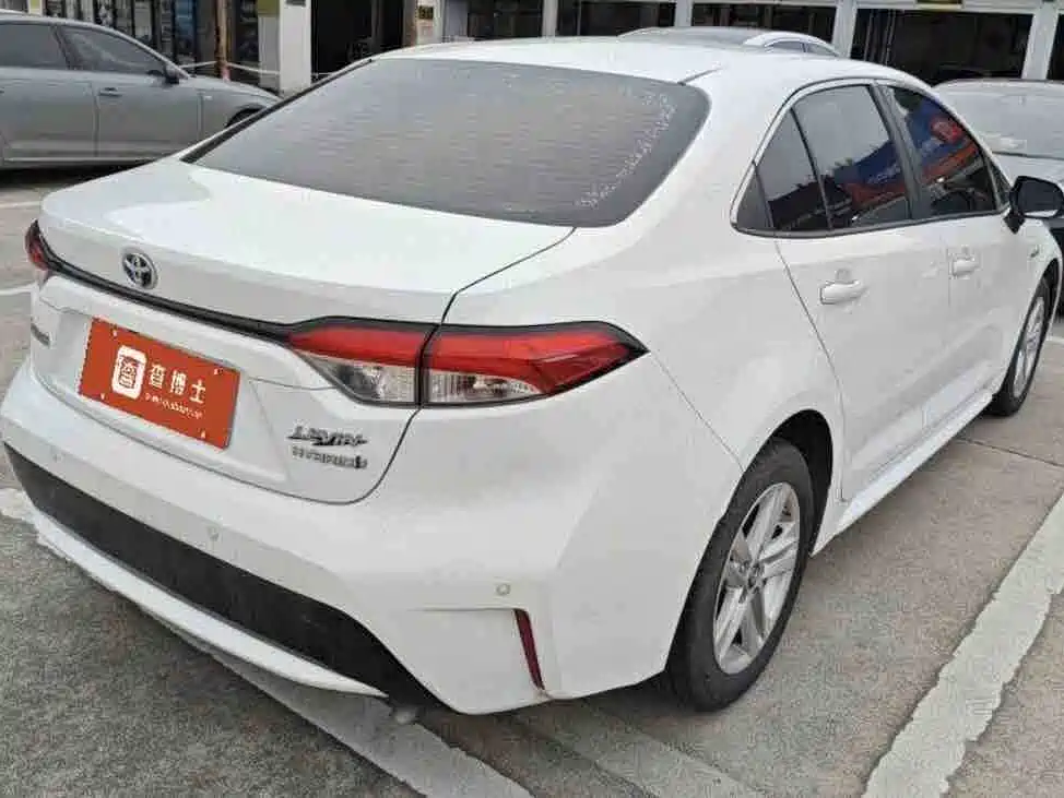 Toyota Levin 2022
