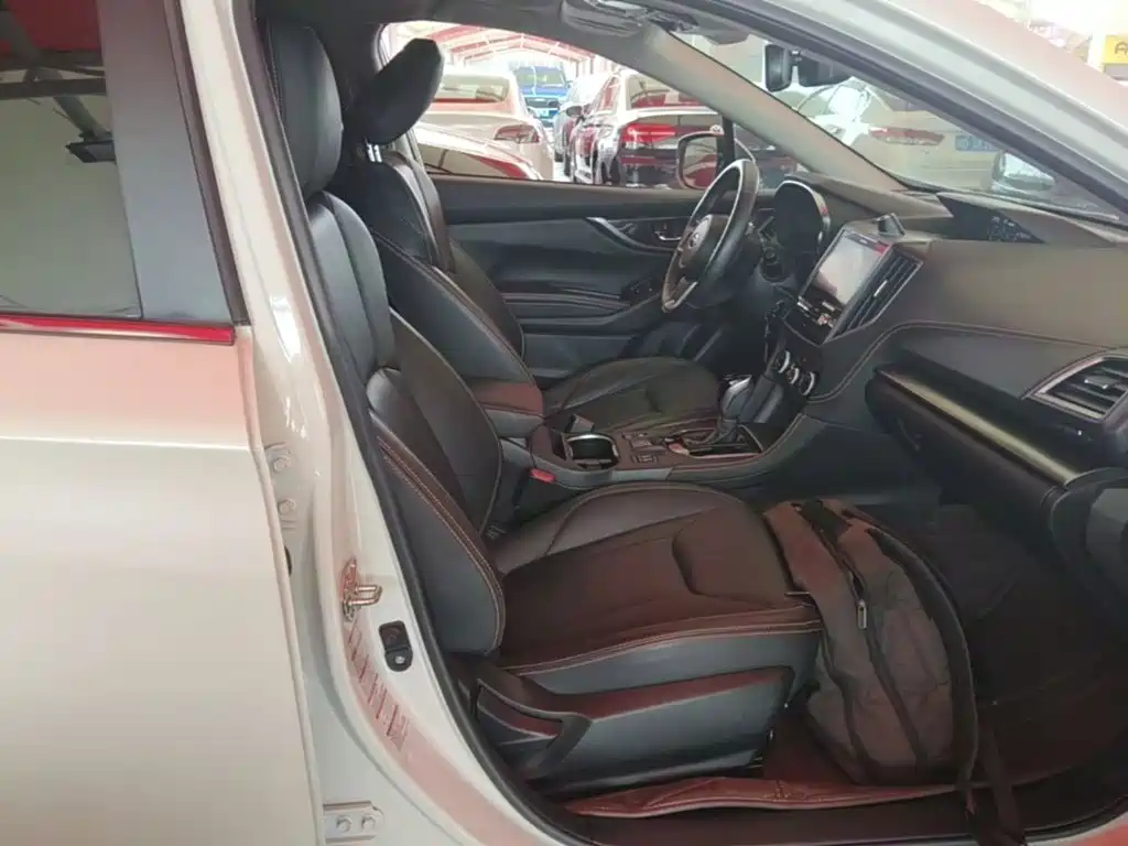 Subaru XV 2018 — фото 25