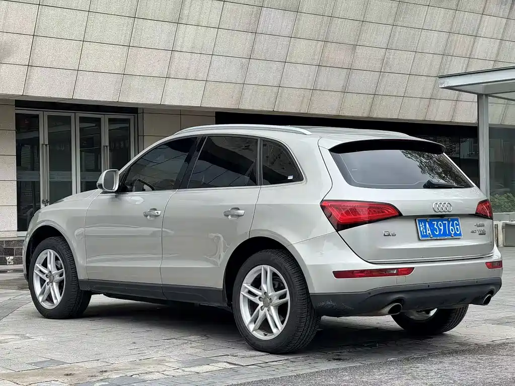 Audi Q5 2017 — фото 4