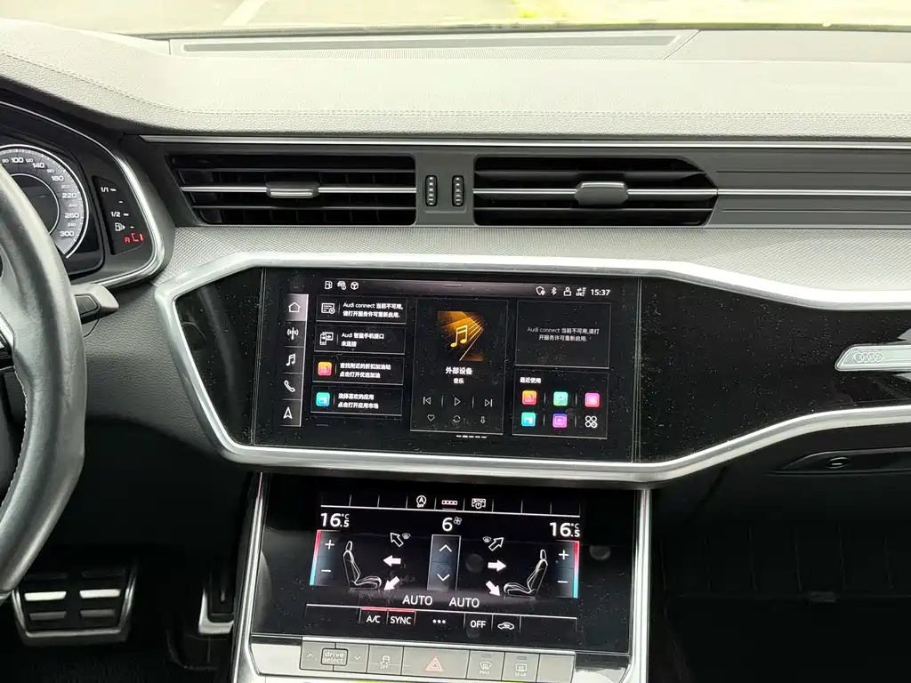 Audi A6L 2022 — фото 11