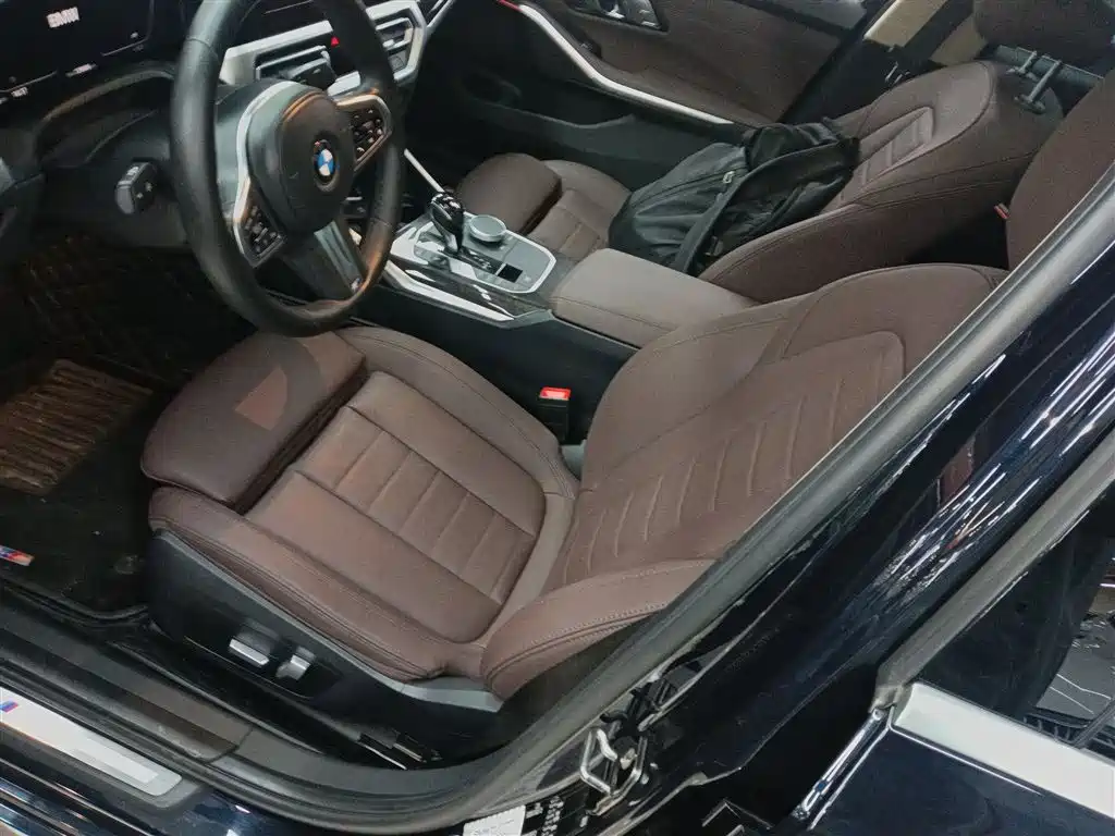 BMW 3 Series 2020 — фото 11