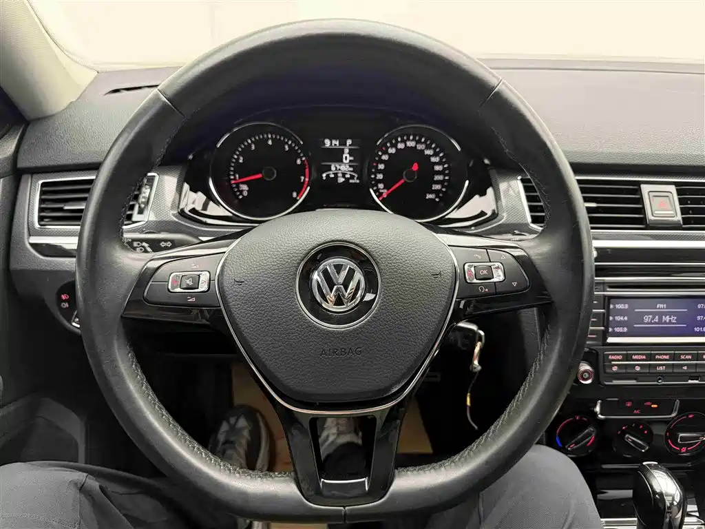 Volkswagen C-Trek 2019 — фото 11