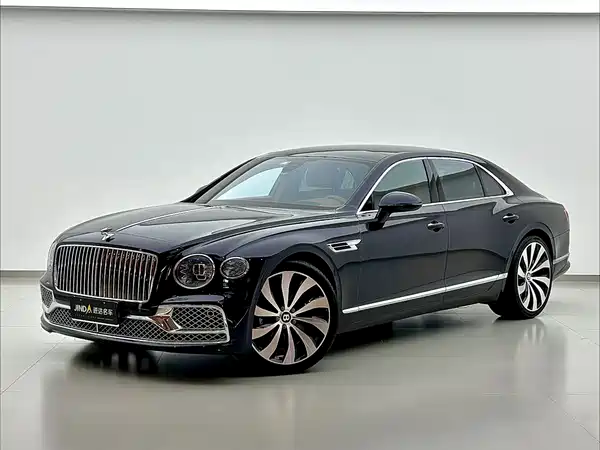 Bentley Flying Spur 2021
