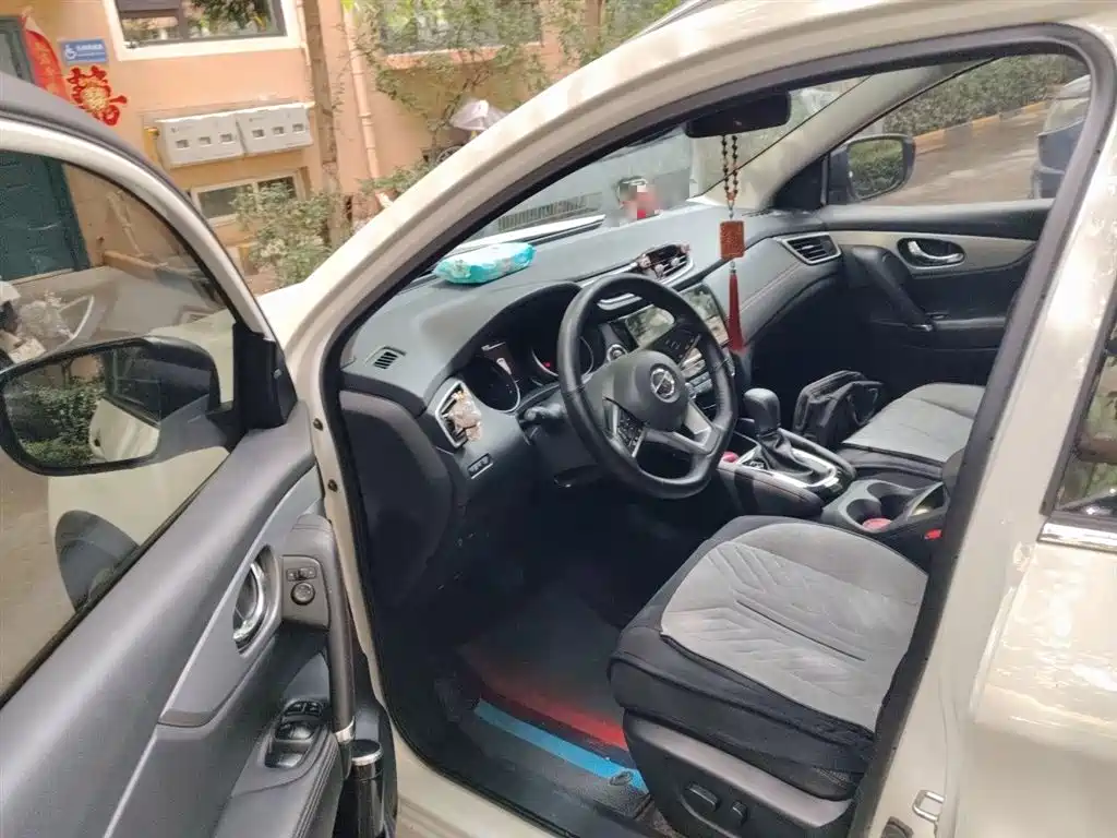 Nissan Qashqai 2023 — фото 14