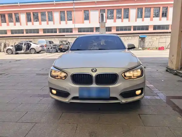 BMW 1 Series 2016