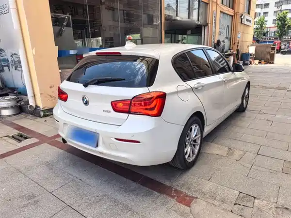 BMW 1 Series 2016