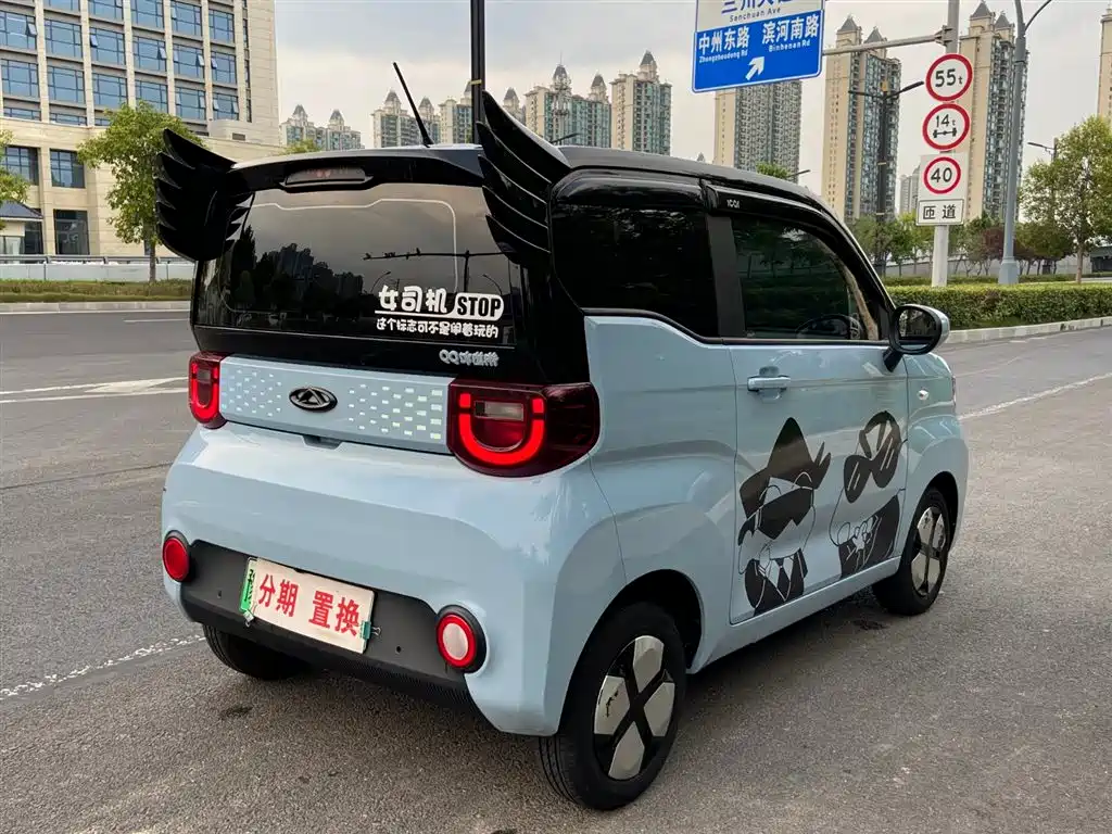 Chery QQ QQ Ice Cream 2023 — фото 12